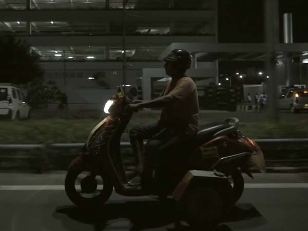 பைக் டாக்ஸி சேவையில் சாதனை படைக்கும் மாற்றுத்திறனாளிகள்