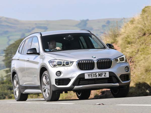 புதிய பிஎம்டபிள்யூ எக்ஸ்-1 பெட்ரோல் கார் அறிமுகம்..!