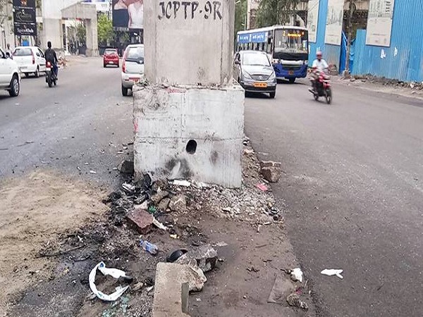 கார் விபத்தில் இறந்த அமைச்சரின் மகன்: சிசிடிவி வெளியீடு