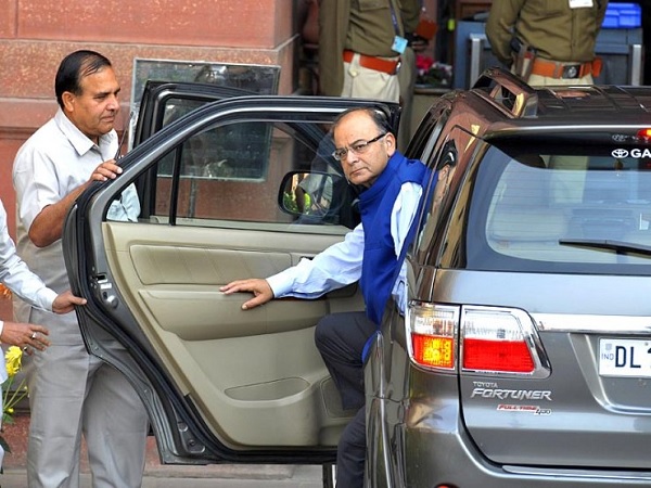 அருண் ஜெட்லி