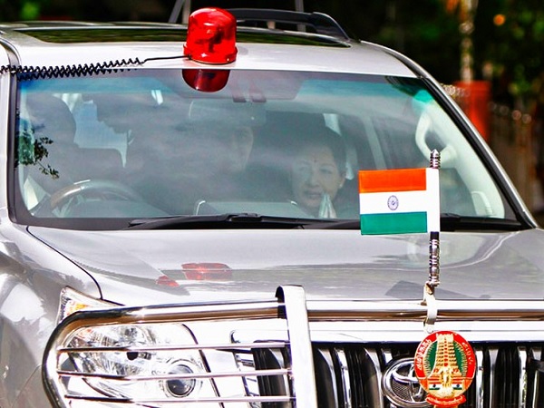 ஜெயலலிதா