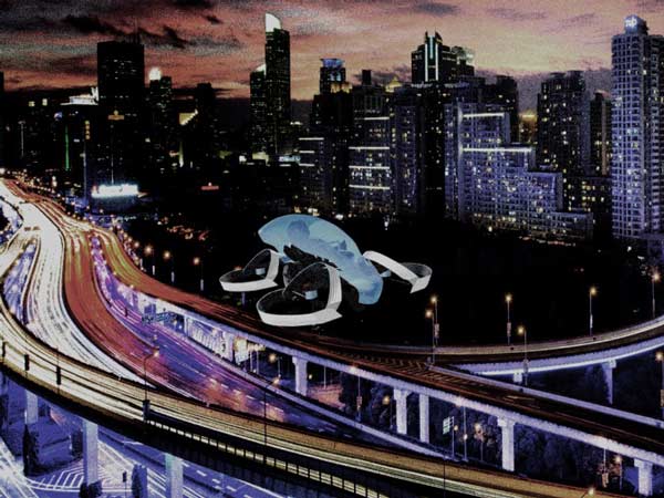 ரூ.2.5 கோடி ரூபாயில் பறக்கும் கார் தயாரிக்கும் டொயோட்டா