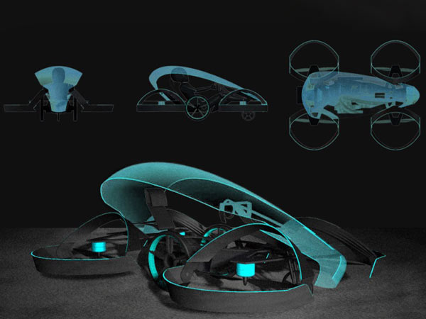 ரூ.2.5 கோடி ரூபாயில் பறக்கும் கார் தயாரிக்கும் டொயோட்டா