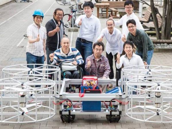 ரூ.2.5 கோடி ரூபாயில் பறக்கும் கார் தயாரிக்கும் டொயோட்டா