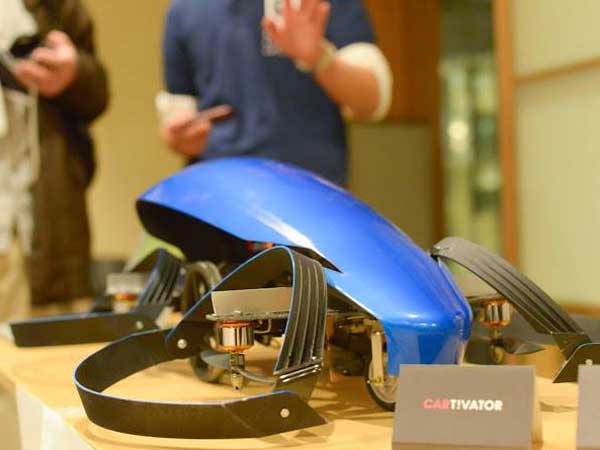 ரூ.2.5 கோடி ரூபாயில் பறக்கும் கார் தயாரிக்கும் டொயோட்டா