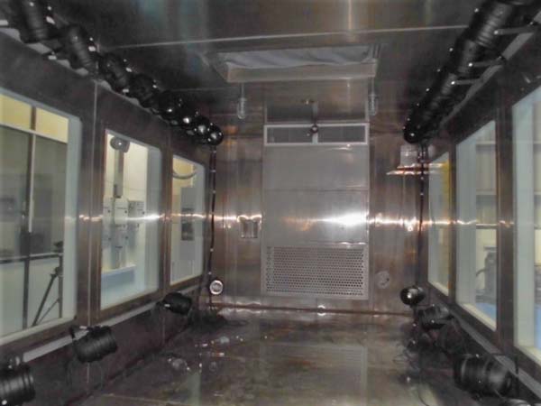 சென்னையின் புதிய மகுடம்: உலகத்தர டெஸ்ட் டிராக் வசதி துவக்கம்..! சென்னையின் புதிய மகுடம்: உலகத்தர டெஸ்ட் டிராக் வசதி துவக்கம்..!