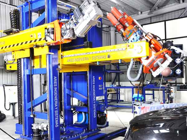 சென்னையின் புதிய மகுடம்: உலகத்தர டெஸ்ட் டிராக் வசதி துவக்கம்..! சென்னையின் புதிய மகுடம்: உலகத்தர டெஸ்ட் டிராக் வசதி துவக்கம்..!