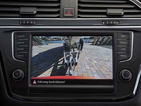 இந்தியாவில் வெளியாகும் வோக்ஸ்வேகன் டிகுவான் எஸ்.யூ.வி