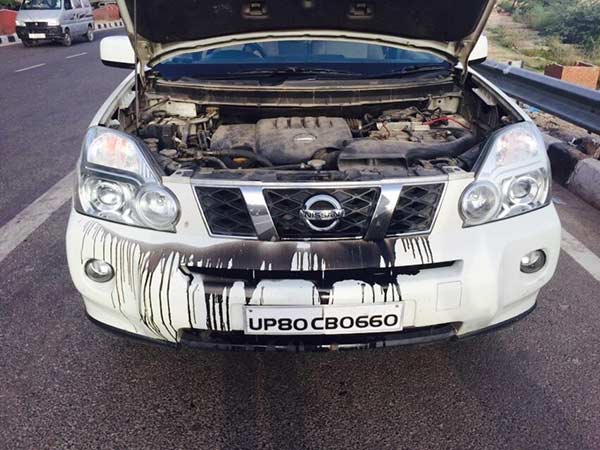 நெடுஞ்சாலை பயணத்தில் ஏற்படும் புது வித ஆபத்து..! நெடுஞ்சாலை பயணத்தில் ஏற்படும் புது வித ஆபத்து..!