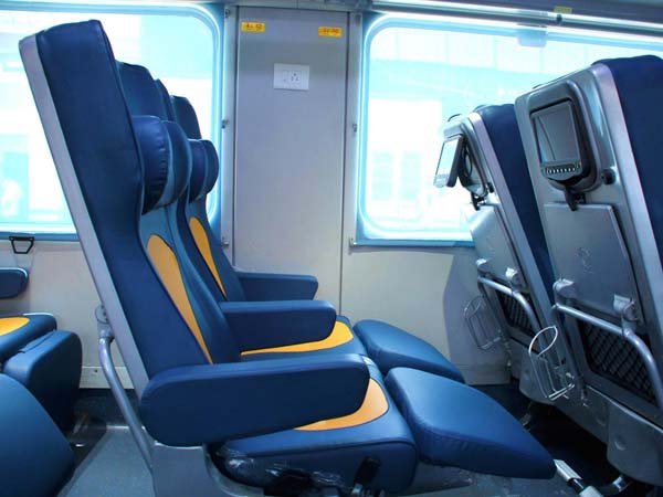 தேஜஸ் எக்ஸ்பிரஸ் பற்றிய சிறப்புத் தகவல்கள்!