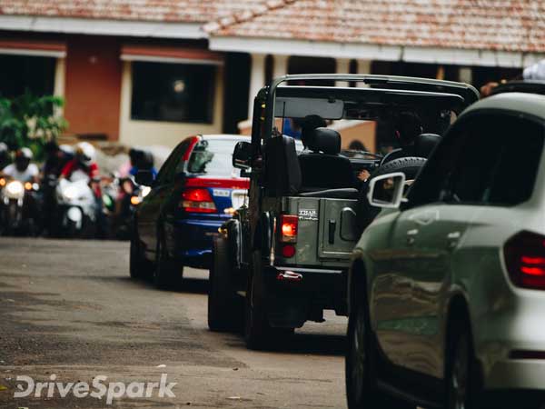  கோலாகலமாக நடந்த அல்வாஸ் மோட்டோரிக் வாகன கண்காட்சி!