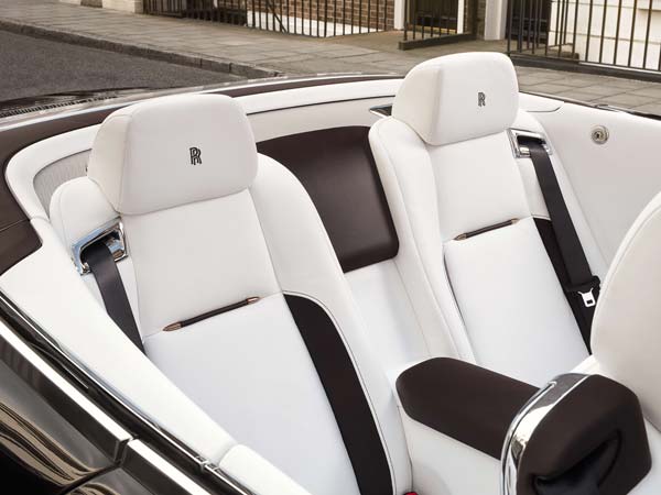 புதிய டான் மேஃபேர் காரை அறிமுகம் செய்த ரோல்ஸ்-ராய்ஸ்