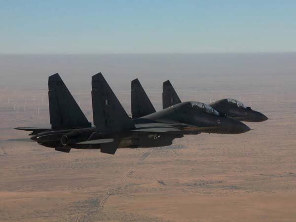 தொடர்ந்து போர் விமானங்களை தொலைத்து வரும் இந்தியா..!