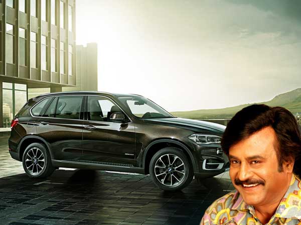 முதன்முதலாக ஆடம்பரக் காரை வாங்கிய ரஜினிகாந்த்!