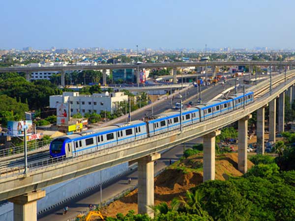 குவியும் மக்கள் கூட்டம்... சென்னை சுரங்க மெட்ரோ ஹிட்டோ ஹிட்!
