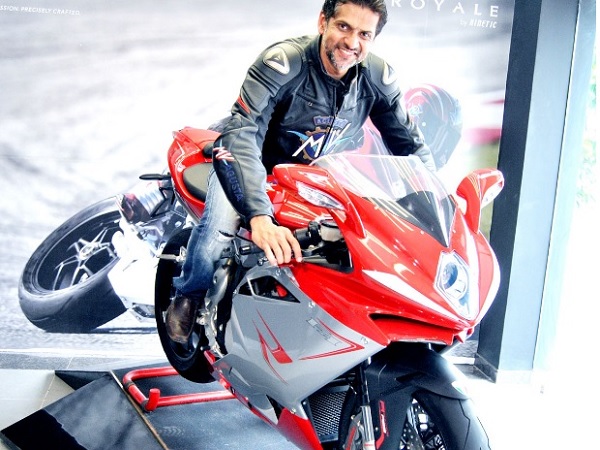 இந்தியாவில் களமிறங்கும் அடுத்த இத்தாலிய சூப்பர்பைக் நிறுவனம்..!!