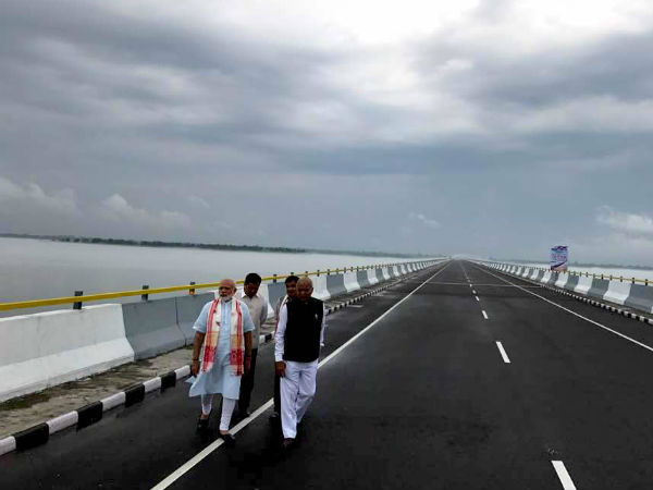  பிரம்மபுத்திரா பாலத்தை கண்டு அஞ்சும் சீனா: காரணம் என்ன?