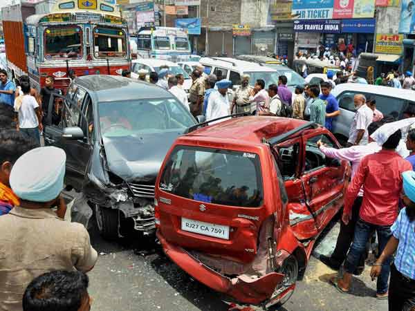 சாலை விதிகளில் அதிரடி காட்டும் தமிழக அரசு