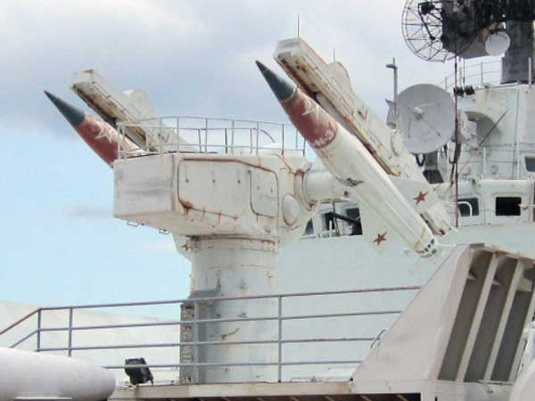 ரஷ்யா இந்தியா கூட்டணியில் தயாராகும் பிரம்மாண்ட கப்பல்!