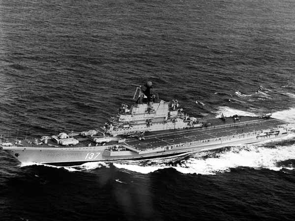 ரஷ்யா இந்தியா கூட்டணியில் தயாராகும் பிரம்மாண்ட கப்பல்!