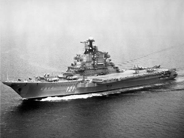 ரஷ்யா இந்தியா கூட்டணியில் தயாராகும் பிரம்மாண்ட கப்பல்!