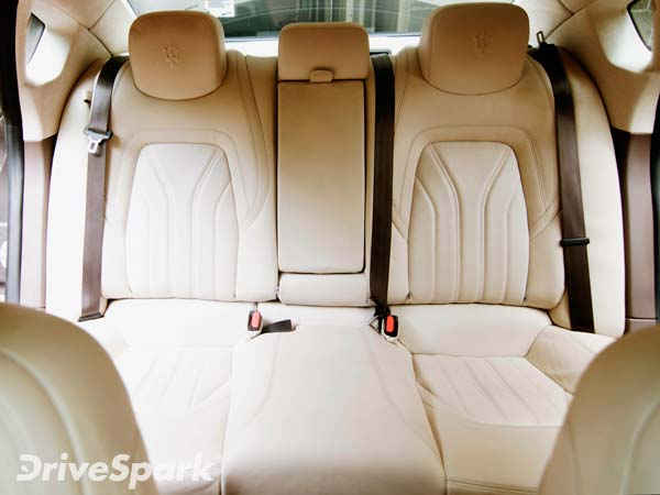 தாராள இடவசதி