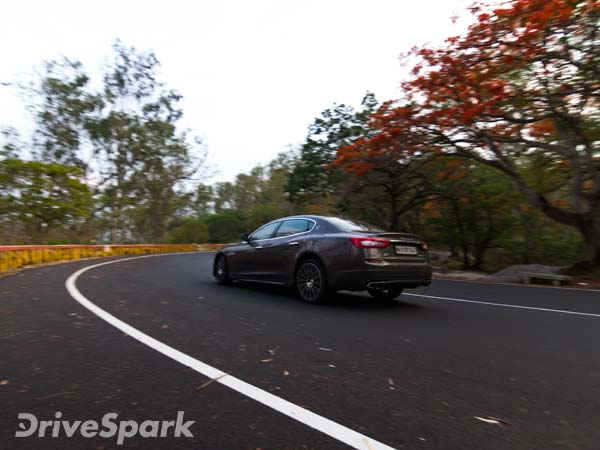 டிரைவ்ஸ்பார்க் கருத்து