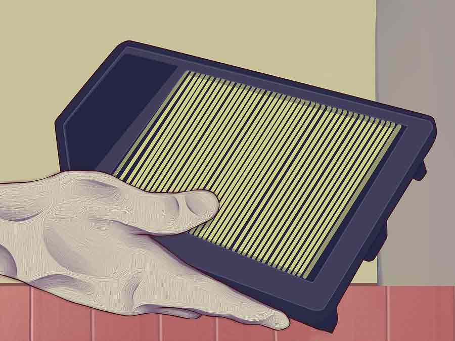 ஏர் ஃபில்டர்