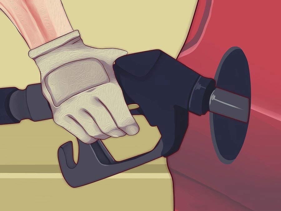 எரிபொருள் அளவு