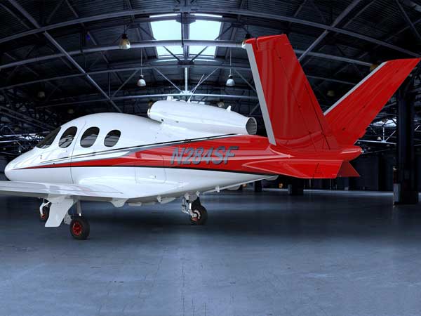 ஒரு சொகுசுக் காரின் விலையில் இந்த ஜெட் விமானம் வாங்கிவிடலாம்..!! ஒரு சொகுசுக் காரின் விலையில் இந்த ஜெட் விமானம் வாங்கிவிடலாம்..!!