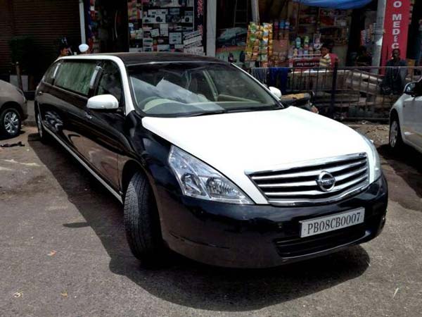 மாடிஃபிகேஷன் செய்ததால் பறிமுதல் செய்யப்பட்ட கார்..!! மாடிஃபிகேஷன் செய்ததால் பறிமுதல் செய்யப்பட்ட கார்..!!