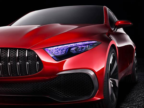 ஆட்டோமொபைல் துறையில் அகவை 50 காணும் மெர்சிடிஸ்!