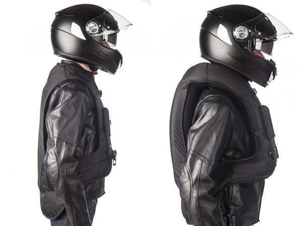 பைக் ரைடர்களுக்கான ஏர் பேக் சூட்.. பயனுள்ள தகவல்கள்..!! பைக் ரைடர்களுக்கான ஏர் பேக் சூட்.. பயனுள்ள தகவல்கள்..!!