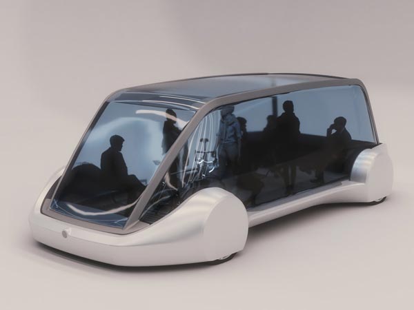 பாதாள சாலை போக்குவரத்து: எலான் மஸ்க்கின் அடுத்த இலக்கு!