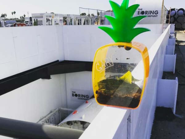 பாதாள சாலை போக்குவரத்து: எலான் மஸ்க்கின் அடுத்த இலக்கு!