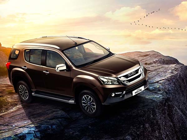 ஜிஎஸ்டி எதிரோலி: இசுசூ மாடல்கள் விலை அதிரடி குறைப்பு!