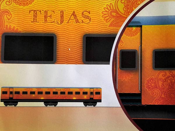 தேஜஸ் எக்ஸ்பிரஸ்: மீண்டும் புதுப் பொலிவுடன்!