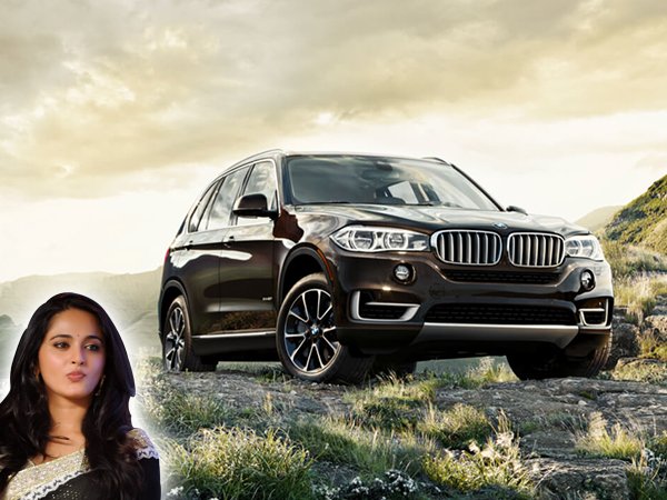 அனுஷ்கா கேரவன் பொள்ளாச்சியில் திடீர் பறிமுதல்!