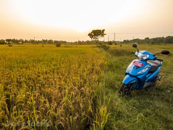 டிவிஎஸ் ஜூப்பிட்டர், வீகோ ஸ்கூட்டர் பிரேக்குகளில் புதுமை..!