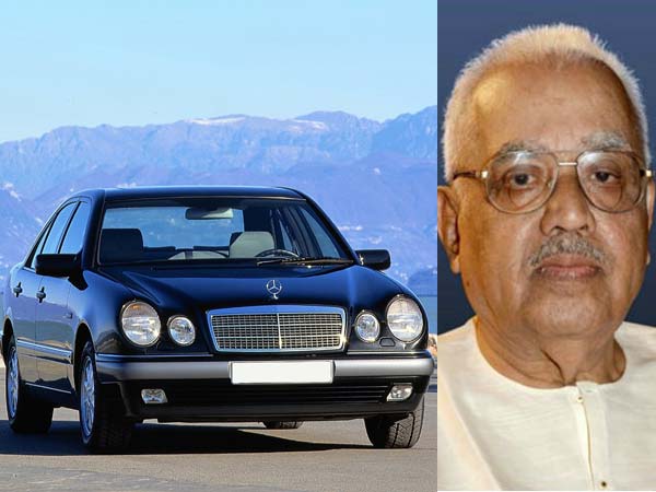 ஏலத்தில் புறக்கணிக்கப்பட்ட விவிஐபி பயன்படுத்திய கார்..!!