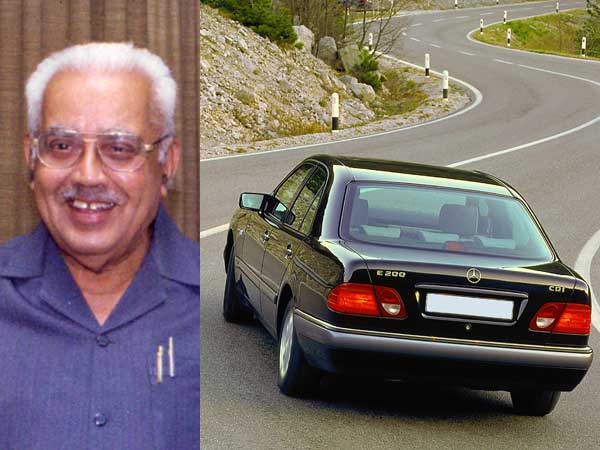 ஏலத்தில் புறக்கணிக்கப்பட்ட விவிஐபி பயன்படுத்திய கார்..!!