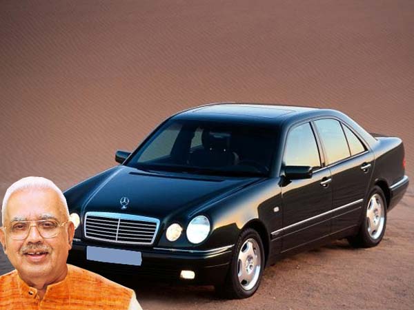 ஏலத்தில் புறக்கணிக்கப்பட்ட விவிஐபி பயன்படுத்திய கார்..!!