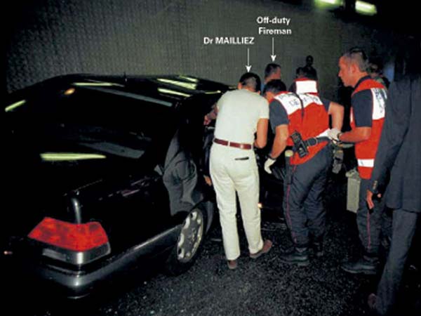  டயானா கார் விபத்து மர்மத்தில் புதிய ட்விஸ்ட்!