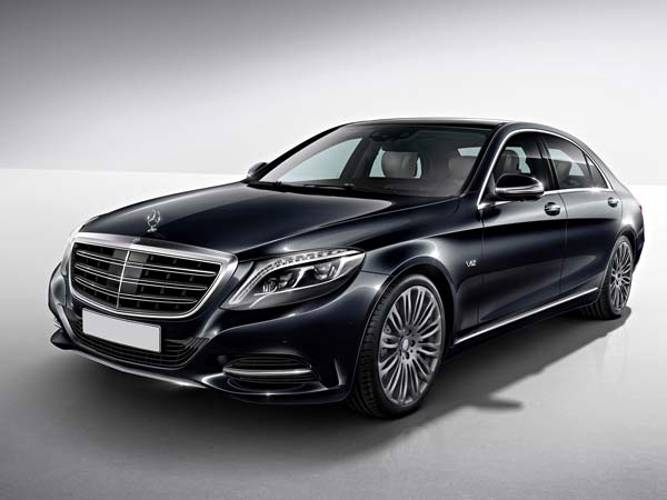 புதிய மெர்சிடிஸ் எஸ்-கிளாஸ் காருக்கு மாறிய அனில் அம்பானி..!!