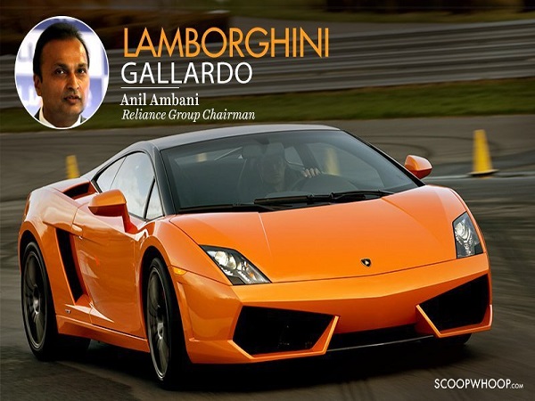 புதிய மெர்சிடிஸ் எஸ்-கிளாஸ் காருக்கு மாறிய அனில் அம்பானி..!!