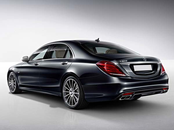 புதிய மெர்சிடிஸ் எஸ்-கிளாஸ் காருக்கு மாறிய அனில் அம்பானி..!!