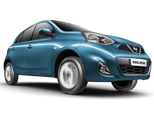 புதிய 2017 நிசான் மைக்ரா கார் விற்பனைக்கு அறிமுகம்..!!