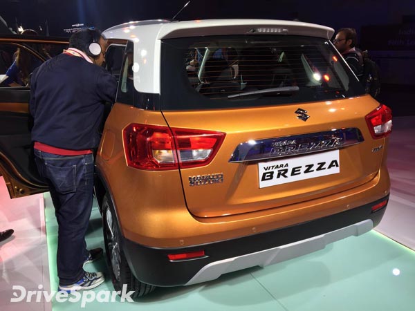 புதிய மாடல் எஸ்.யூ.வி கார்களை வெளியிட மாருதி சுசுகி முடிவு!