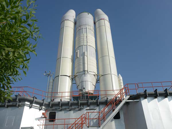 இன்று விண்ணில் செலுத்தப்படும் ஜிஎஸ்எல்வி மார்க் 3!