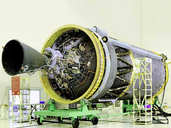 இன்று விண்ணில் செலுத்தப்படும் ஜிஎஸ்எல்வி மார்க் 3!